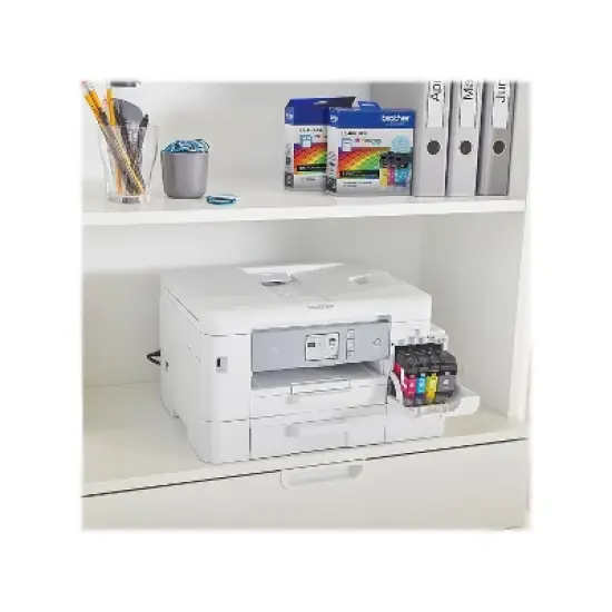 Brother LC406XL Magenta High Yield Ink Cartridge LC406XLMS image {6}