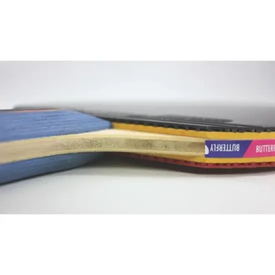 Butterfly Nakama S-9 Racket image {4}