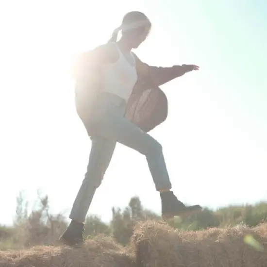 Nisolo Sustainable Women's All-Weather Amalia Boot image {8}