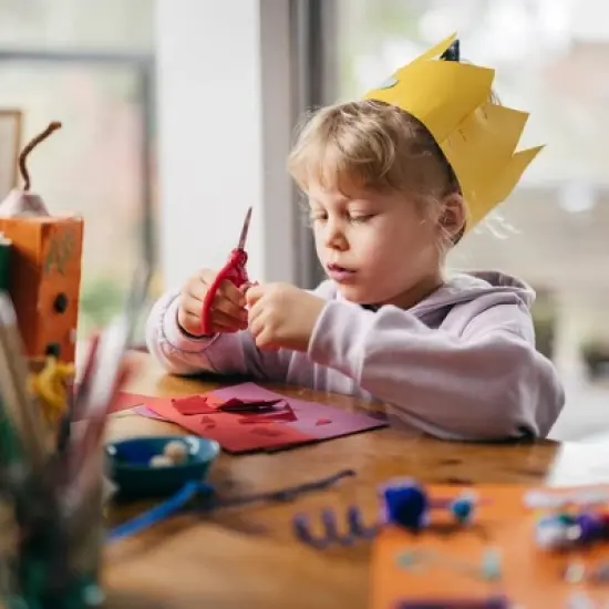 Fiskars 5" Pointed Tip Scissors image {5}