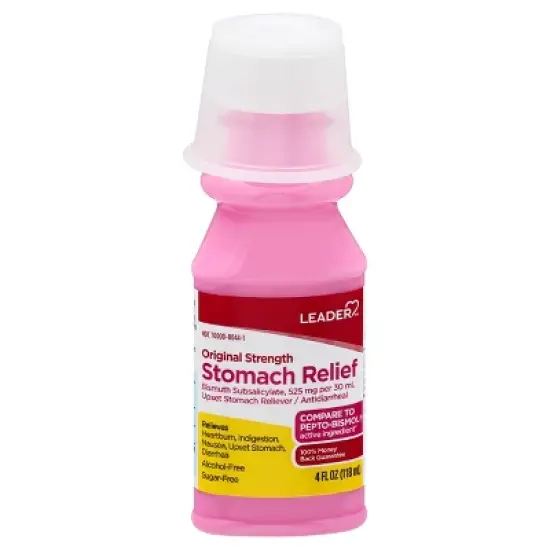 Leader Original Strength Stomach Relief 4 oz image {7}