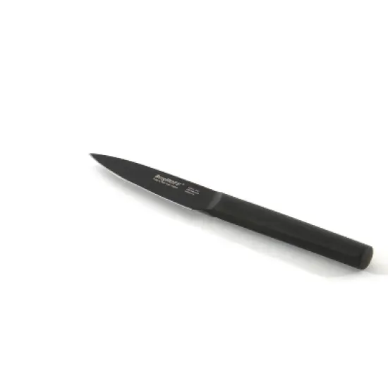 BergHOFF Ron 3.25" Stainless Steel Paring Knife Black image {8}