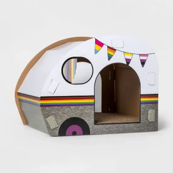 Pride RV Cat Scratcher image {2}