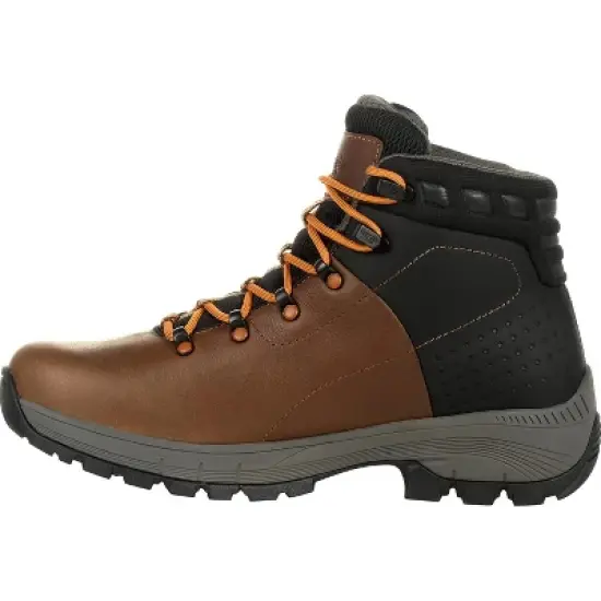Men's Brown Georgia Boot Eagle Trail Waterproof Hiker Size 10.5 image {4}
