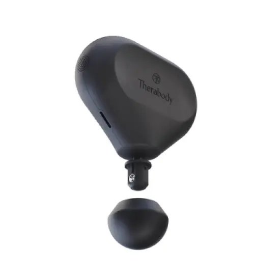 Theragun mini (2nd Generation) - Black image {3}