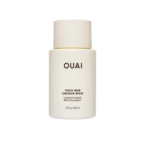 OUAI Thick Hair Conditioner - Ulta Beauty image {7}