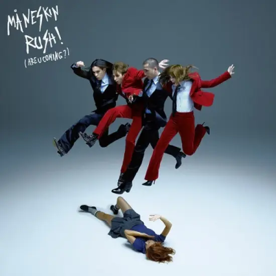 Maneskin - Rush! (Are U Coming?) image {1}