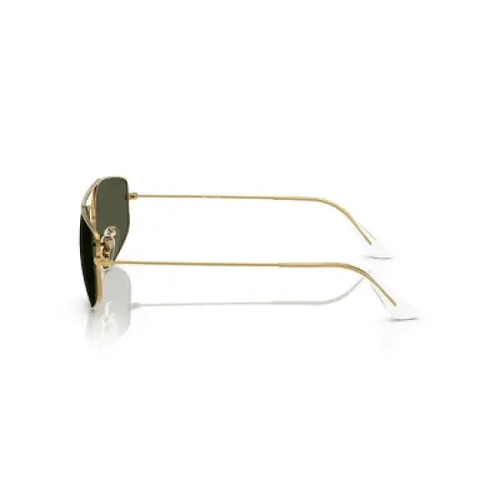 Ray-Ban RB3845 60mm Gender Neutral Irregular Sunglasses image {2}