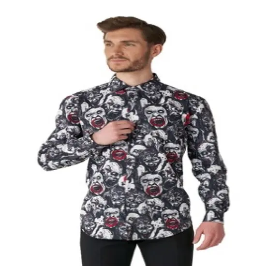 Suitmeister Men's Halloween Costume Shirts image {2}