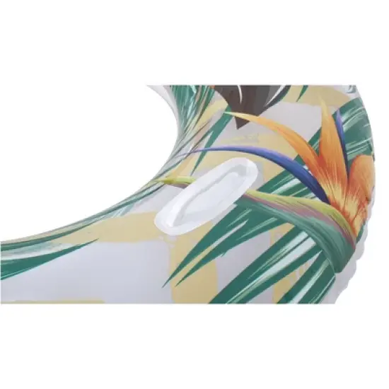 Pool Central Tropical Toucan Inner Tube Pool Float - 45" image {4}
