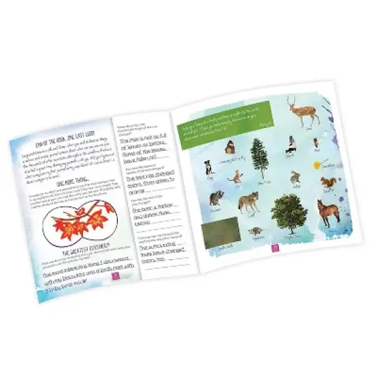 Educational Insights Nancy B's Science Club Binoculars and Wildlife Activity Journal image {3}