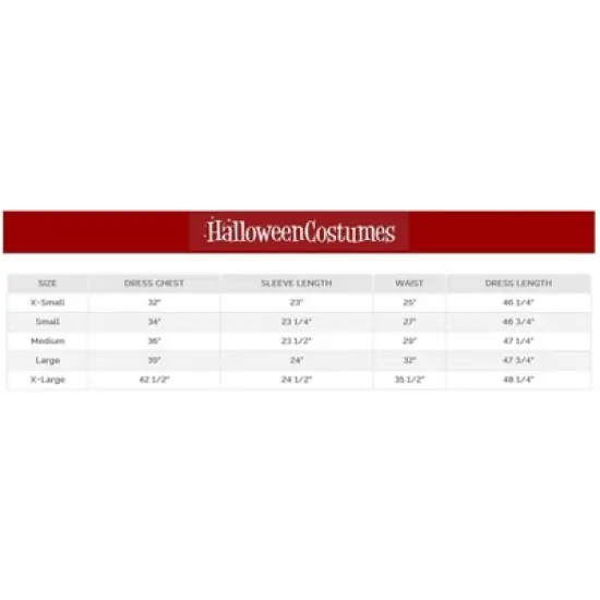 HalloweenCostumes.com Women's Deluxe Hocus Pocus Sarah Sanderson Halloween Costume | Salem Sisters Costumes image {4}