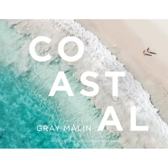 Gray Malin: Coastal - (Hardcover) image {1}