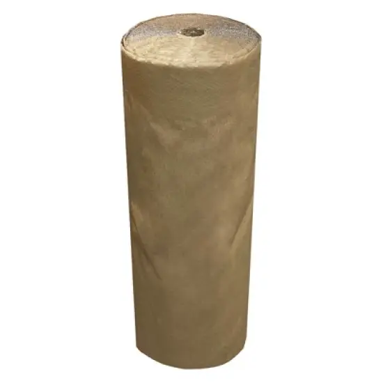 UOFFICE Kraft Backed Bubble Cushioning Wrap 48" x 125-Feet long Roll image {6}