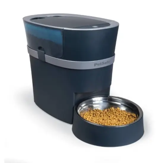 PetSafe Smart Feed Automatic Dog and Cat Feeder - Blue image {2}