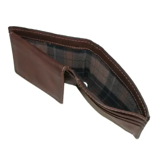 Columbia Men's RFID Protected Passcase Bifold Wallet image {3}