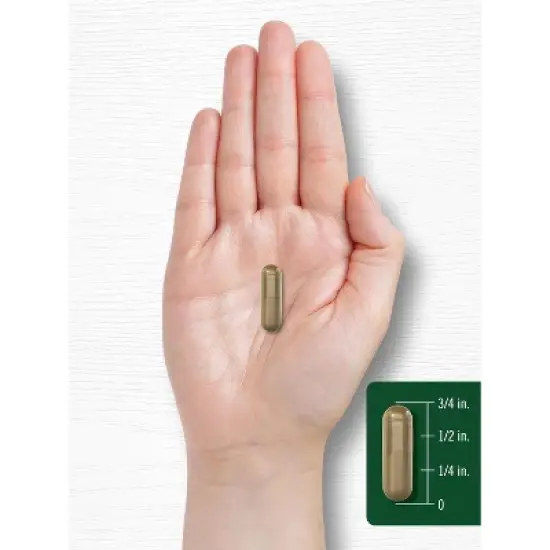 Carlyle Ginkgo Biloba 6000mg | 200 Capsules image {7}