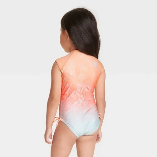 Toddler Girls' One Piece Swimsuit - Cat & Jack&trade; image {2}
