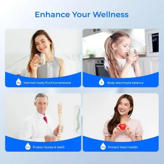 Waterdrop Remineralization Filter WD-MNR35 image {4}