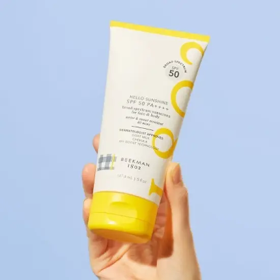 Beekman 1802 Hello Sunshine Facial Treatment - 5fl oz - Ulta Beauty image {2}