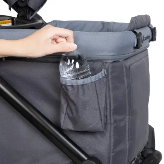 Baby Trend Expedition 2-in-1 Stroller Wagon Plus image {6}