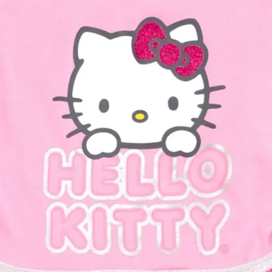 Hello Kitty Girls Tulle Dress Little Kid to Big Kid image {3}