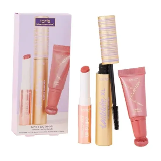 tarte Top Trends Trio Set - 3 pc - Ulta Beauty image {8}