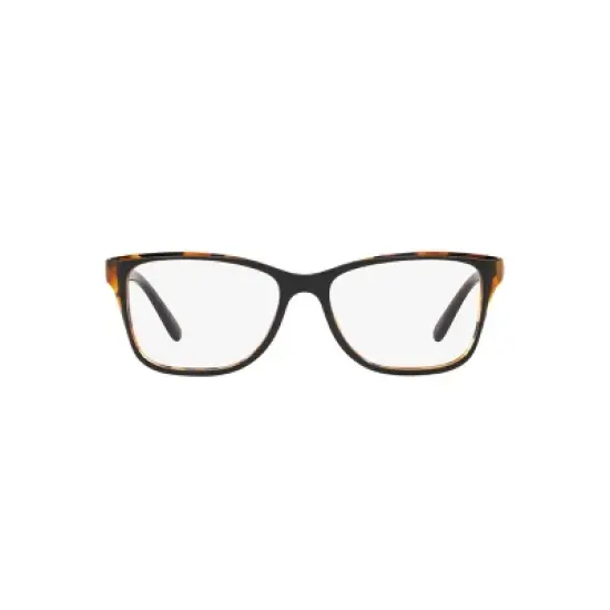 Coach HC6129 54mm Female Rectangle Eyeglasses - prescription-ready image {1}