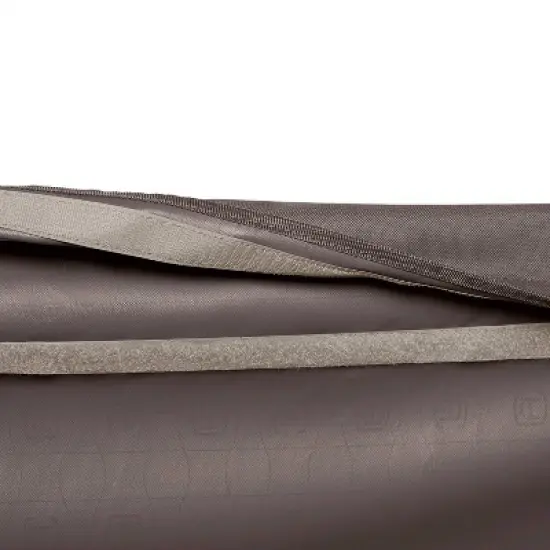 Classic Accessories 162 gal Ravenna Water-Resistant Steel Deck Box Beige image {13}