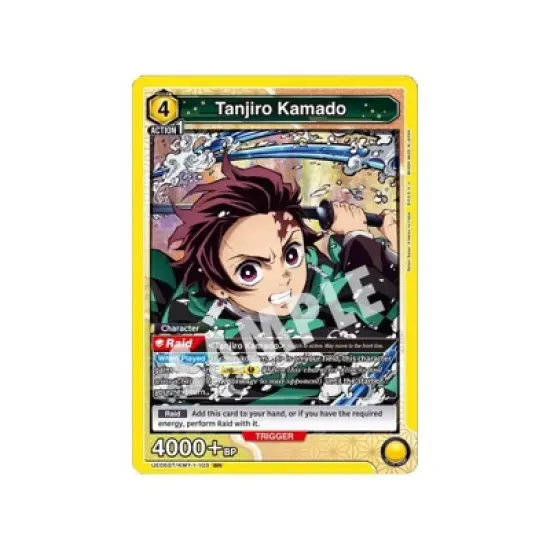 Union Arena Trading Card Game Demon Slayer Starter Deck image {2}