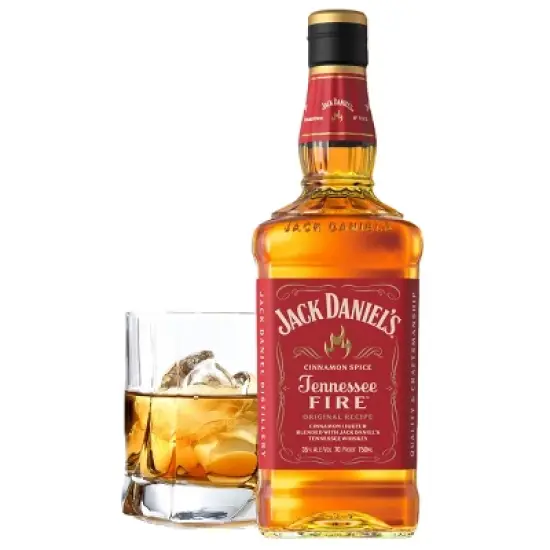 Jack Daniel's Tennessee Fire Whiskey - 750ml Bottle image {10}