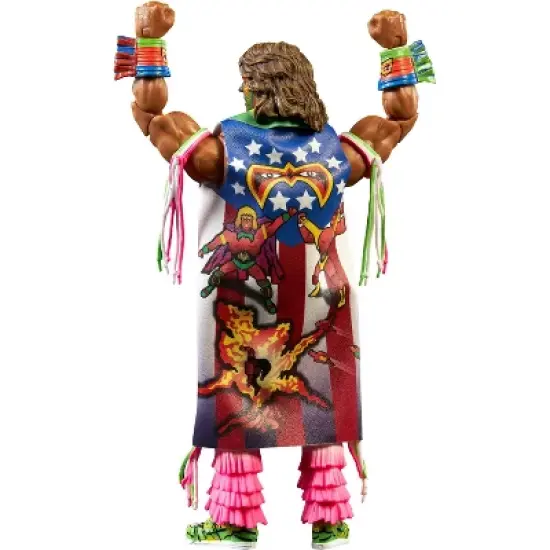 WWE Legends The Ultimate Warrior Action Figure image {4}