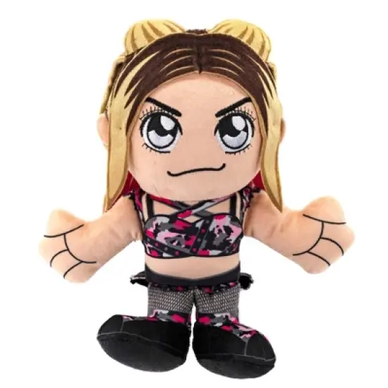 Bleacher Creatures WWE Alexa Bliss 8" Kuricha Sitting Plush image {2}