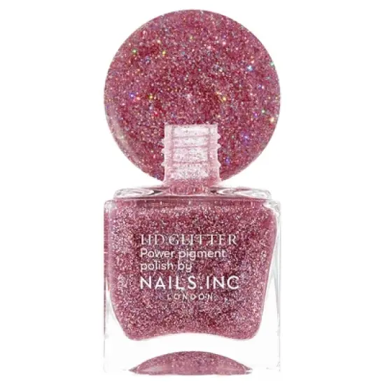 Nails.INC HD glitter - 0.47 fl oz image {2}