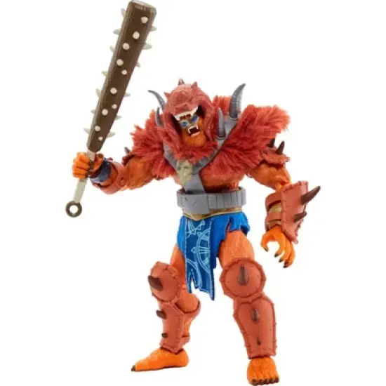 Masters of the Universe Masterverse Oversized Beast Man Action Figure image {4}