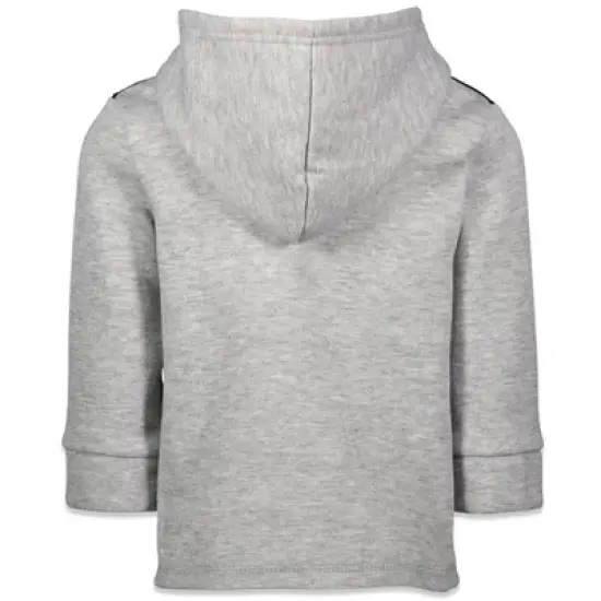 Star Wars The Child Fleece Half Zip Hoodie Toddler image {5}