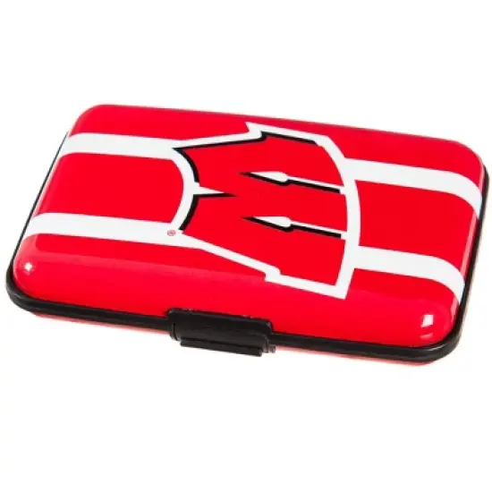 Evergreen University of Wisconsin-Madison, Hard Case Wallet image {3}