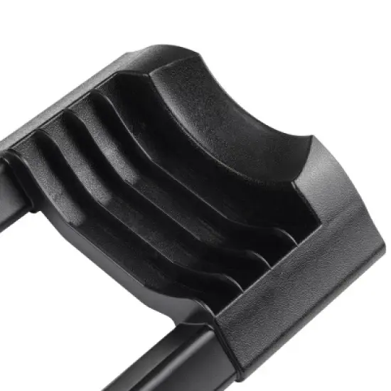 BestParts 52LBS Adjustable Dumbbell Set, Steel and Plastic, Fast Adjustment with Turning Handle, Ideal for Home Gym image {3}