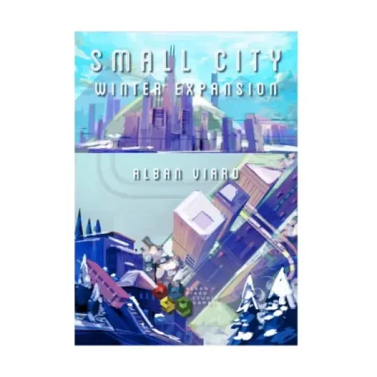 Winter Expansion Board Game image {1}