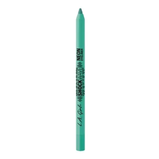 L.A. Girl Shockwave Eyeliner - 0.04oz image {1}