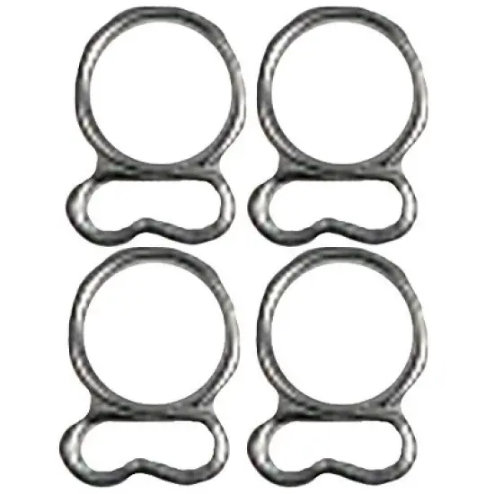 Homelite Ryobi Toro Trimmer (4 Pack) Replacement Retainer Clip - 6969901-4PK image {1}