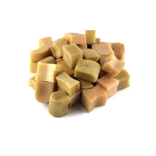 Yeti Dog Chew Nuggets Bulk Box (Approx 80 Pcs) - 3 lb image {1}