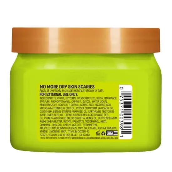 Tree Hut Shea Sugar Body Scrub - Frankenshine - 18oz image {2}