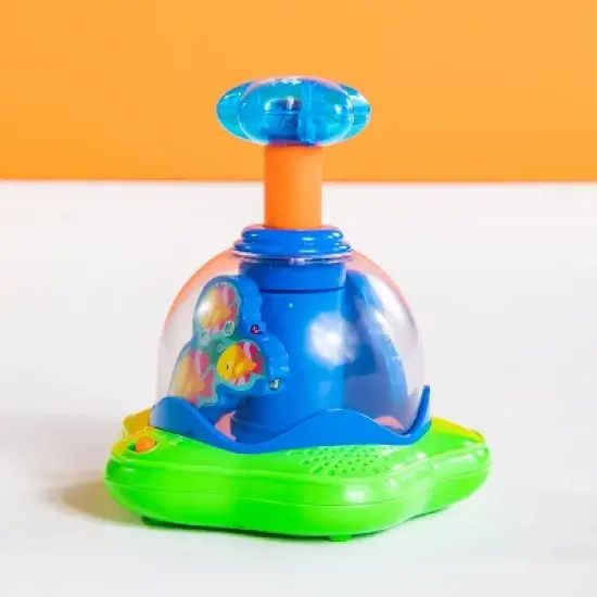 Bright Starts Press & Glow Spinner image {5}