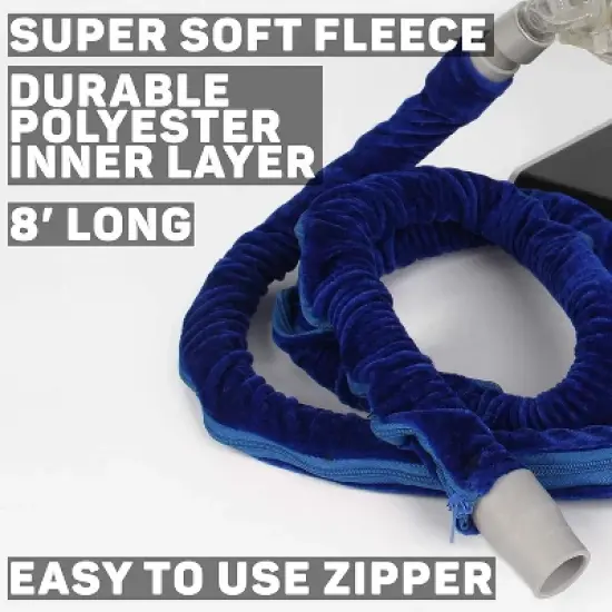 CPAP Hose Tube Cover image {1}