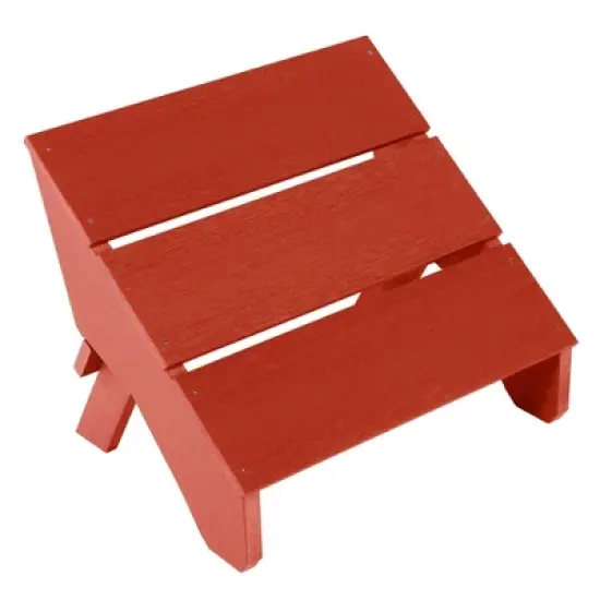 Italica Outdoor Modern Folding Ottoman - highwood




 image {8}