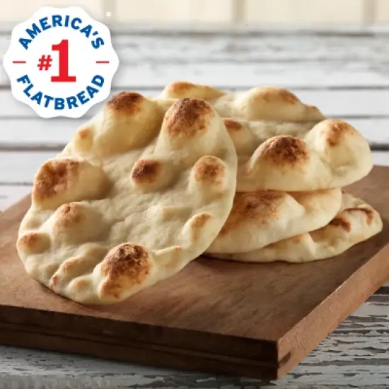 Stonefire Original Mini Naan - 8ct image {2}