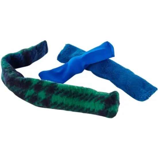 Abilitations Marble Tube Fidgets, Assorted Colors, Set of 3 image {1}