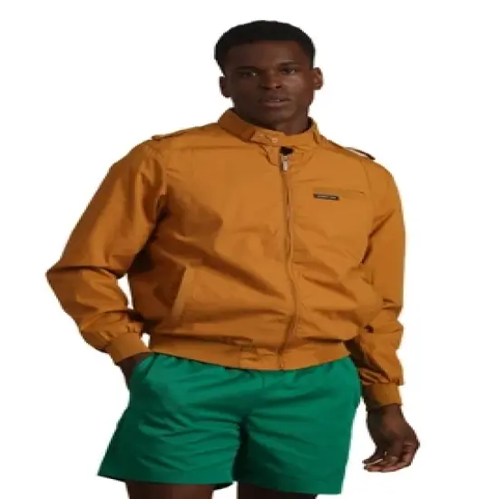 Members Only Men's Classic Iconic Racer Jacket image {14}