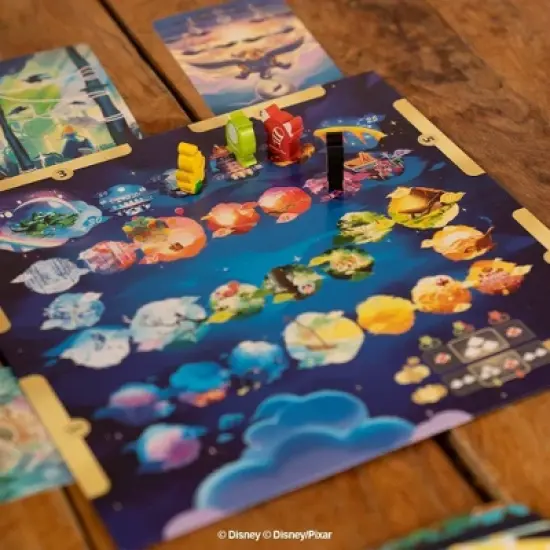 Dixit: Disney Edition Game: Creative Thinking Classic for 3-6 Players, Pattern-Based, 30-Minute Play image {4}